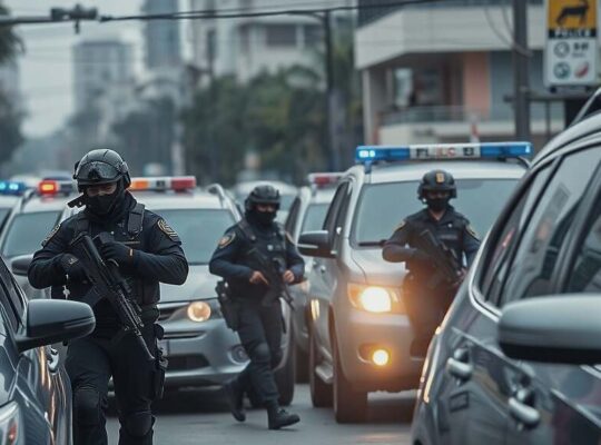 Darknet Drug Dealers Busted in Southwest Germany Raids