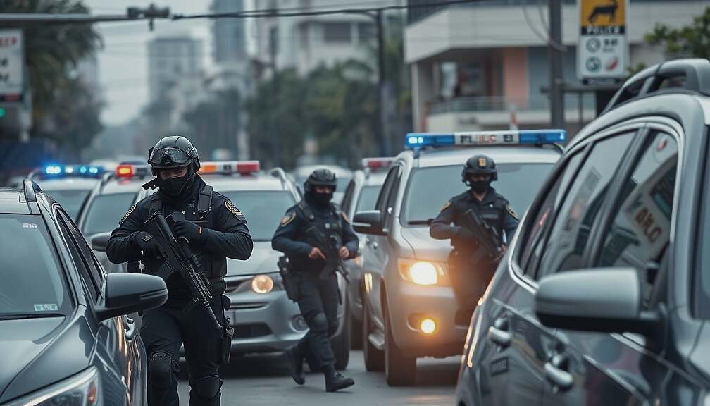 Darknet Drug Dealers Busted in Southwest Germany Raids