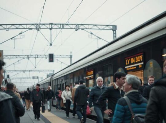 Rompf's Departure: Germany's Transport Minister Expresses Regret