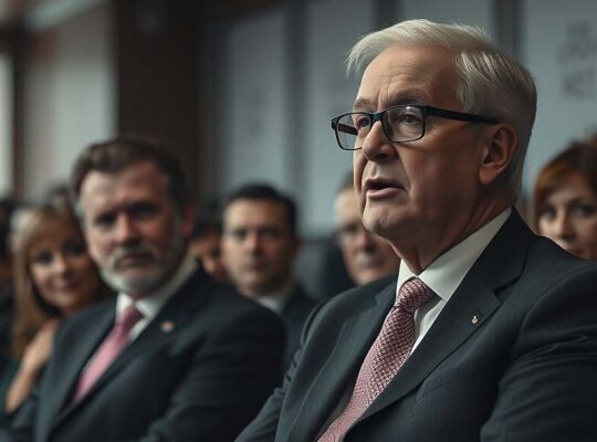 Klingbeil's Advisor Warns of Future Budget Shortfalls