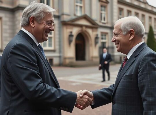 German President Steinmeier to Visit King Charles III in December
