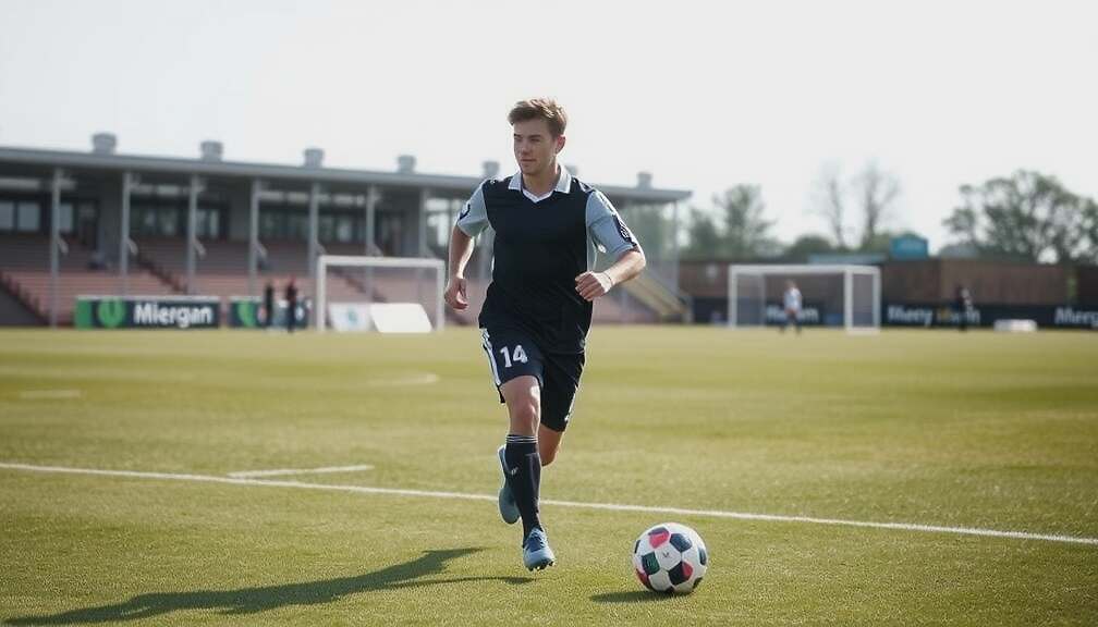 St. Pauli Defender Wahl Signs Contract Extension