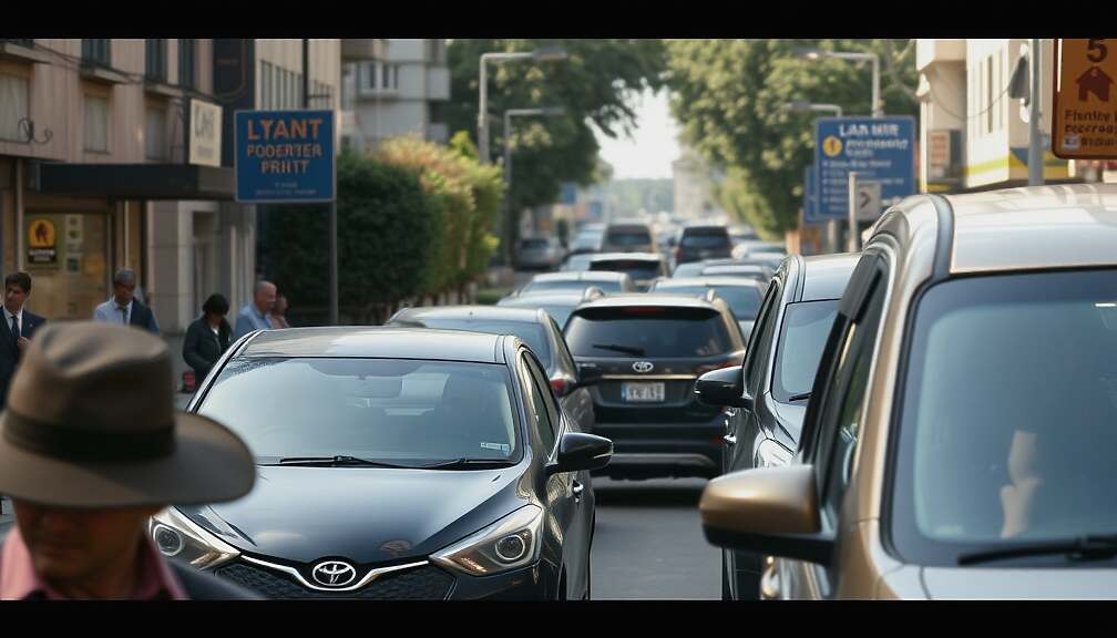 German Drivers Demand Stricter Traffic Enforcement