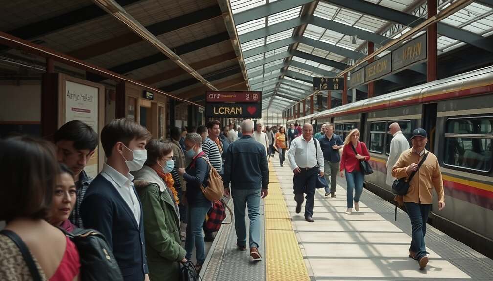 New Deutsche Bahn CEO's Stance
