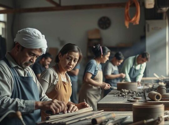 Craft Sector Warns of Soaring Social Security Costs