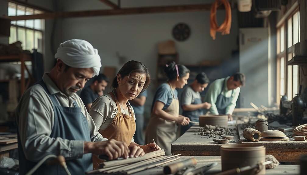 Craft Sector Warns of Soaring Social Security Costs
