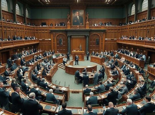 MPs Face Higher Fines for Unauthorized Absences