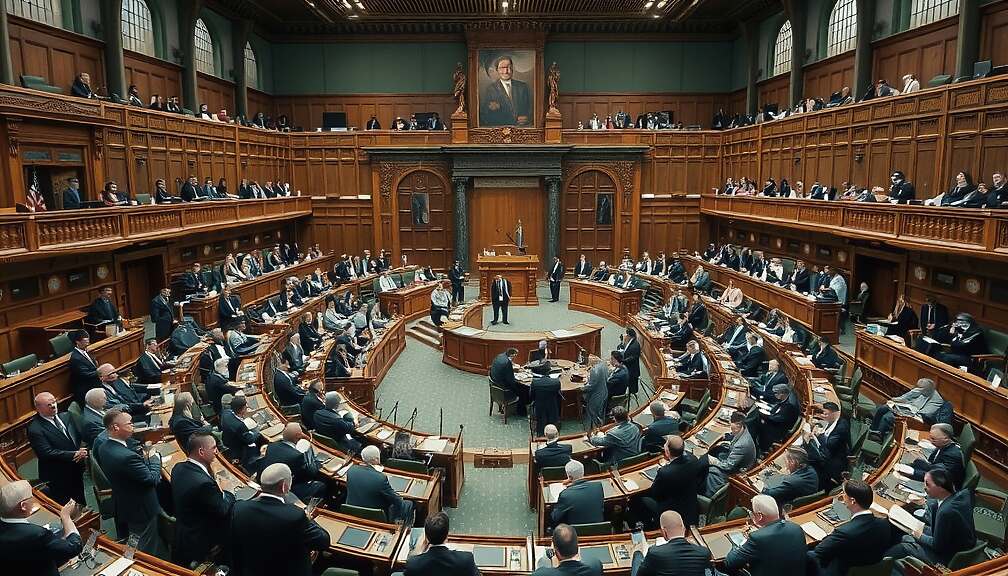 MPs Face Higher Fines for Unauthorized Absences