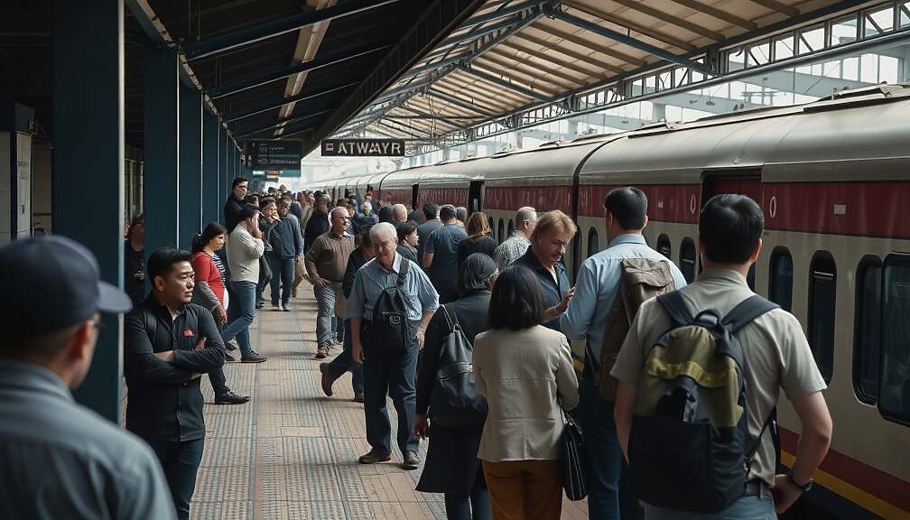 Bahn Reform: SPD Leader Outlines Key Expectations