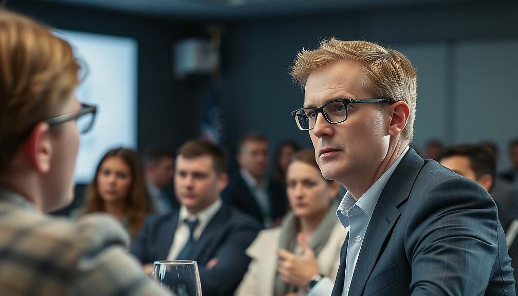 Youth Union Calls for Shift in Germany's Energy & Social Policies