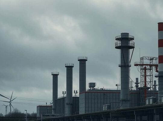 German Grid Operators May See Higher Returns