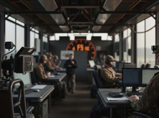 Bundeswehr: Russia Threat Remains as Major Exercise Begins