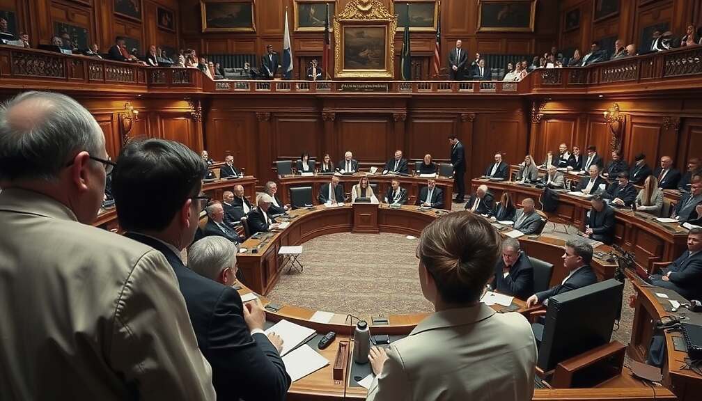 Bundestag Rules: Klöckner Calls for Stricter Regulations