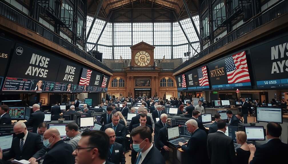 DAX Rises as Investors Seek Market Stability