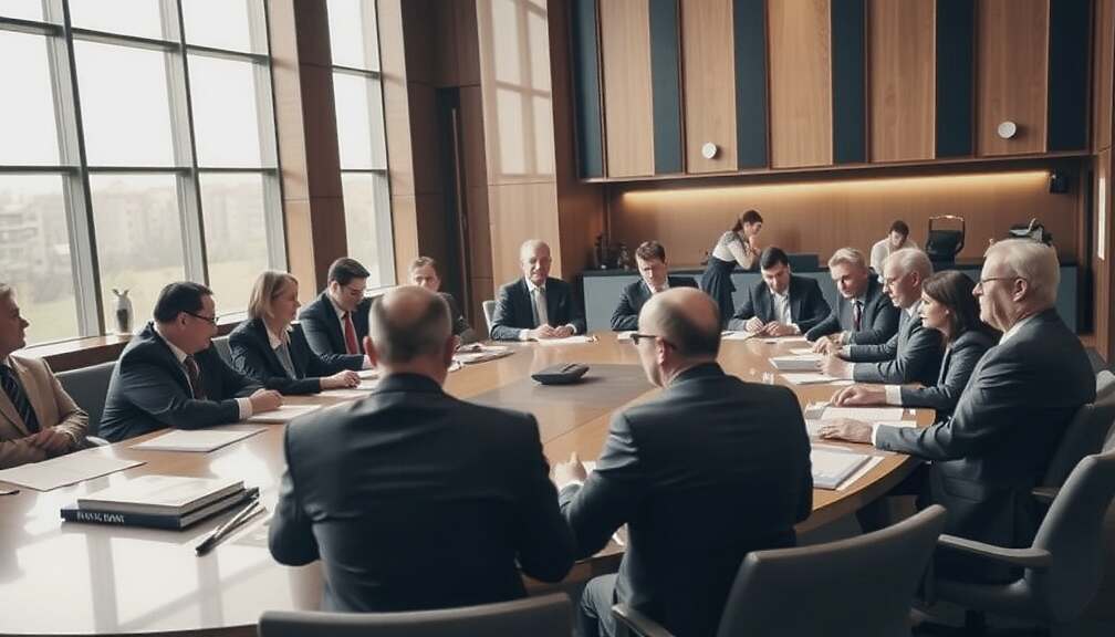 Germany's New Budget Hailed as "Record-Breaking