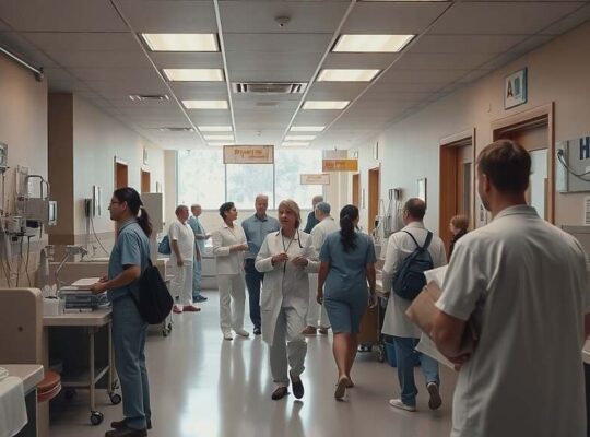 Germany Considers Patient Co-pays to Curb Healthcare Costs
