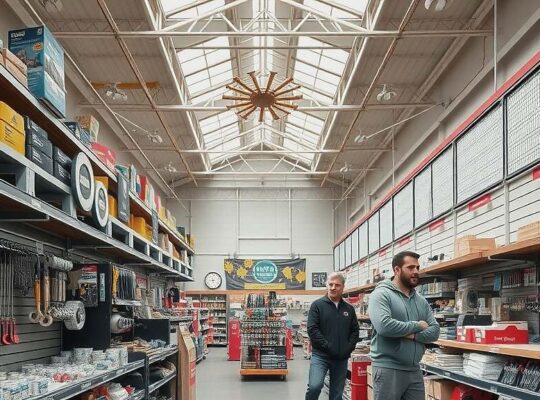 Fewer German Stores, More International Expansion