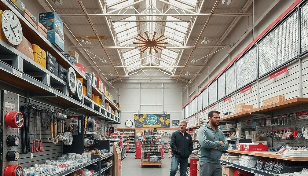 Fewer German Stores, More International Expansion
