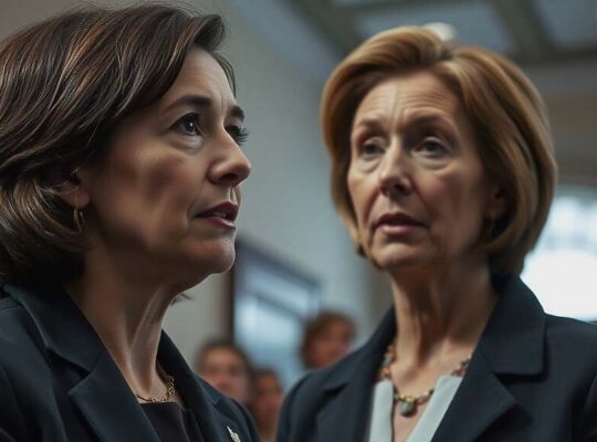 German Minister Backs Equal Duty