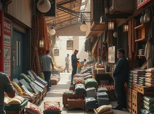 EU to Impose Tariffs on Chinese Imports