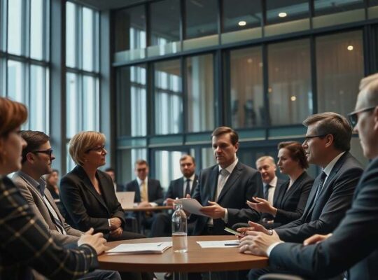 Inheritance Tax Reform Demanded by German CDU/CSU Members