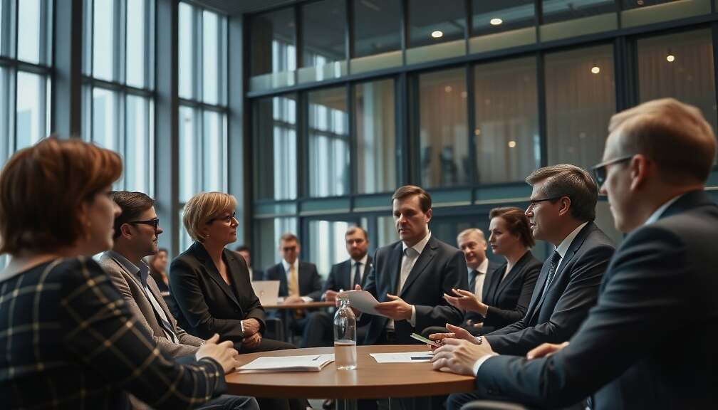 Inheritance Tax Reform Demanded by German CDU/CSU Members