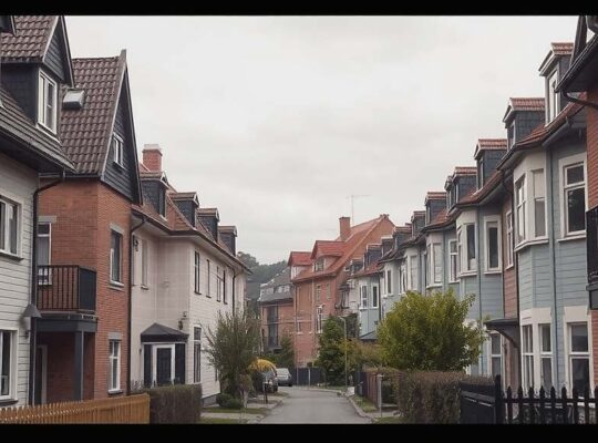 Germany Considers Homeownership Aid Amid Rising Prices