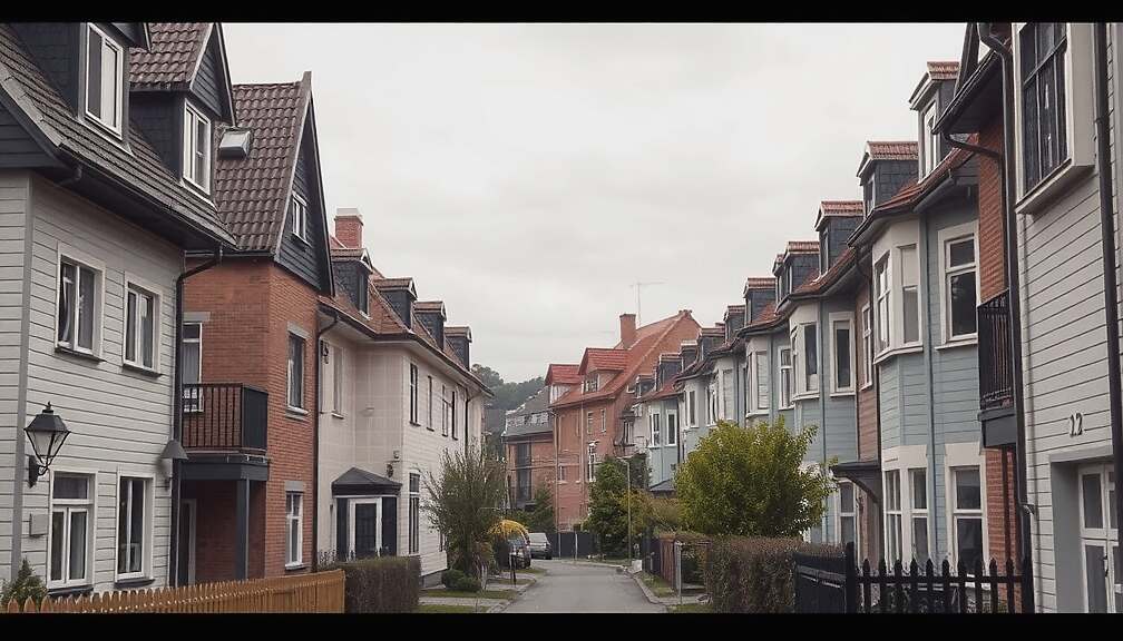 Germany Considers Homeownership Aid Amid Rising Prices
