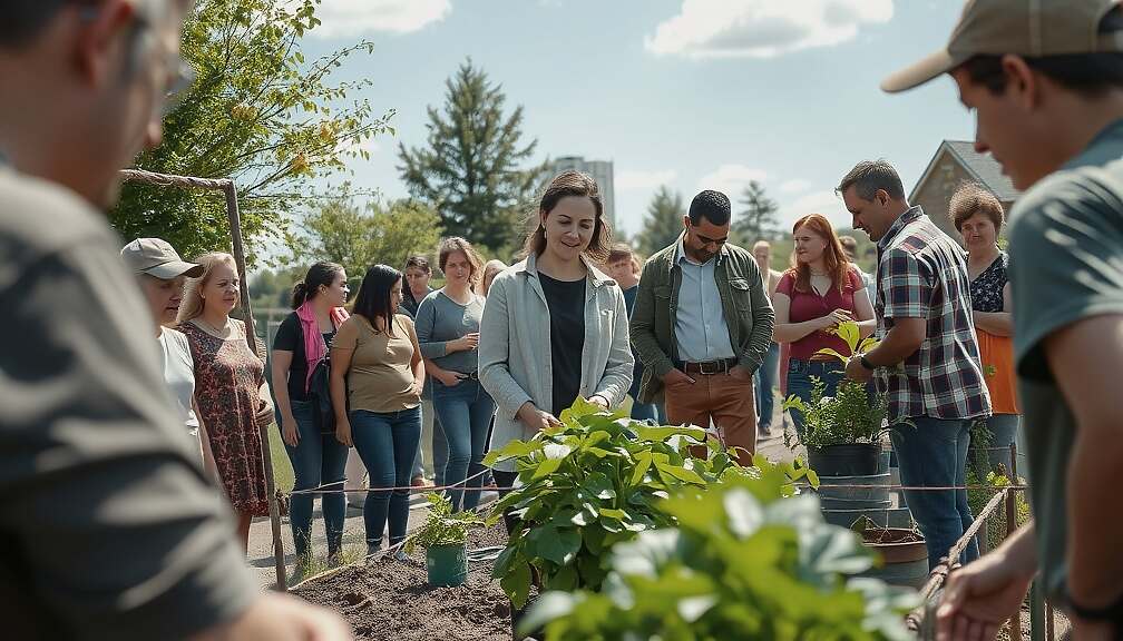 Greens Seek Citizen Power, Liberal Shift in Germany