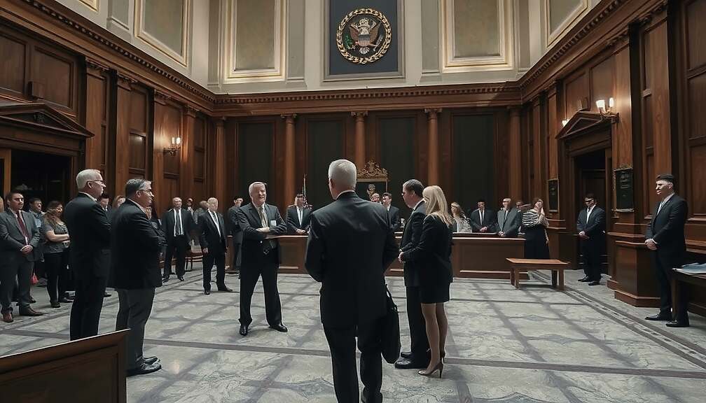 Emmenegger Set to Gain Broad Support for Top Court Role