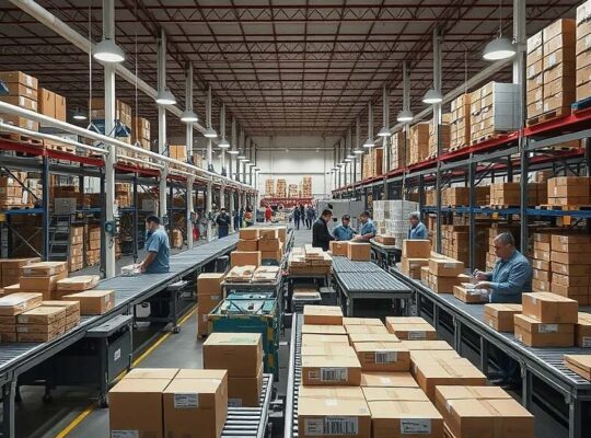 DHL Hiring Thousands for Holiday Season Despite Job Cuts