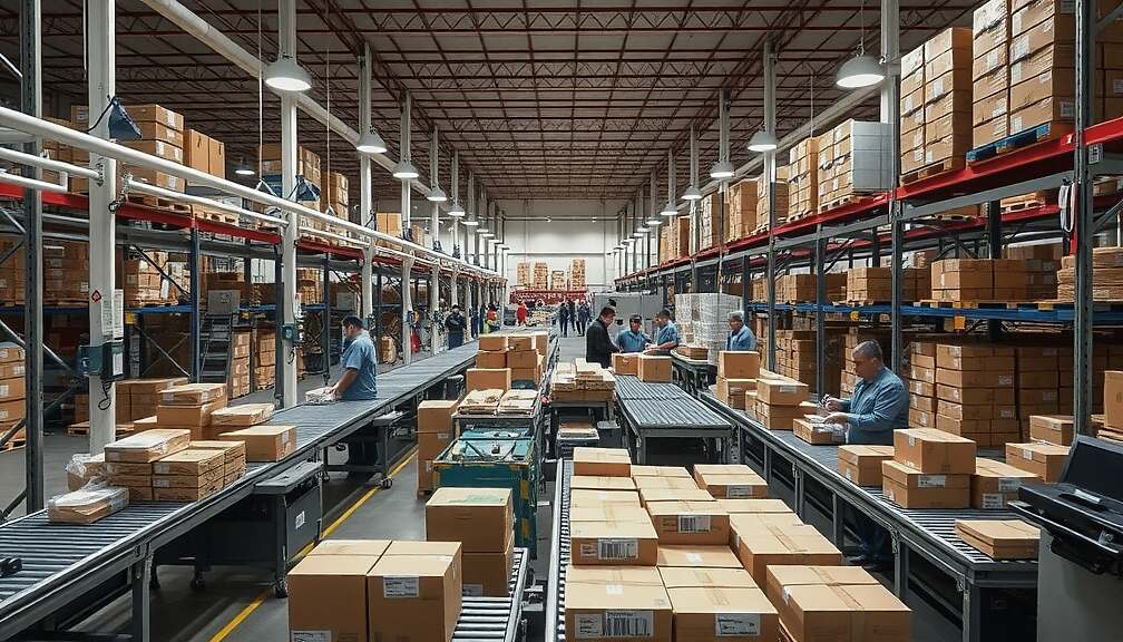 DHL Hiring Thousands for Holiday Season Despite Job Cuts
