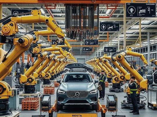 VW Considers Unified Software for EVs & Gas Cars