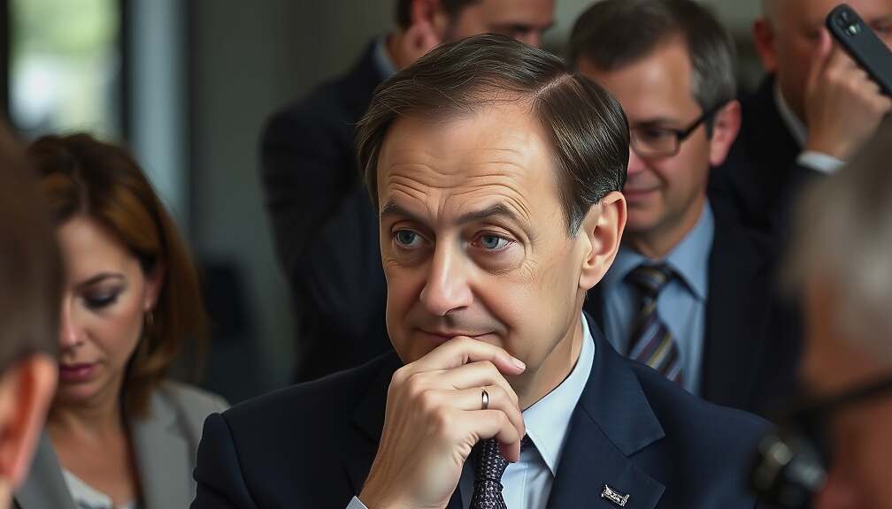 Merz Defends Focus on Foreign Policy Amidst Criticism