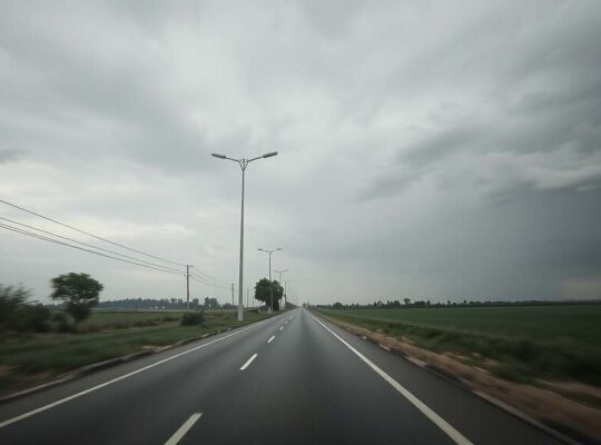 Lower Speed Limits for Safer Cycling on German Country Roads
