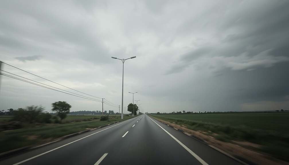 Lower Speed Limits for Safer Cycling on German Country Roads