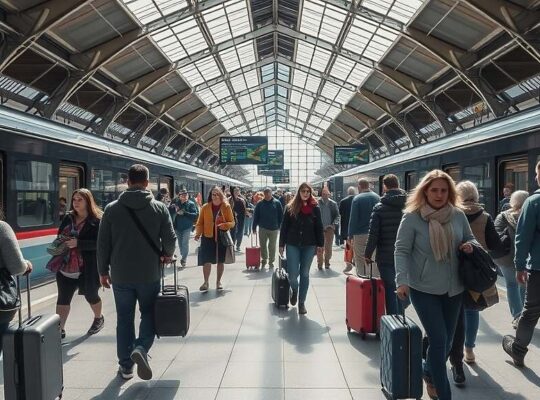 Switzerland Remains Top Choice for German Expats in Europe