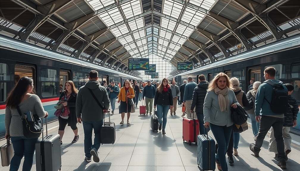 Switzerland Remains Top Choice for German Expats in Europe