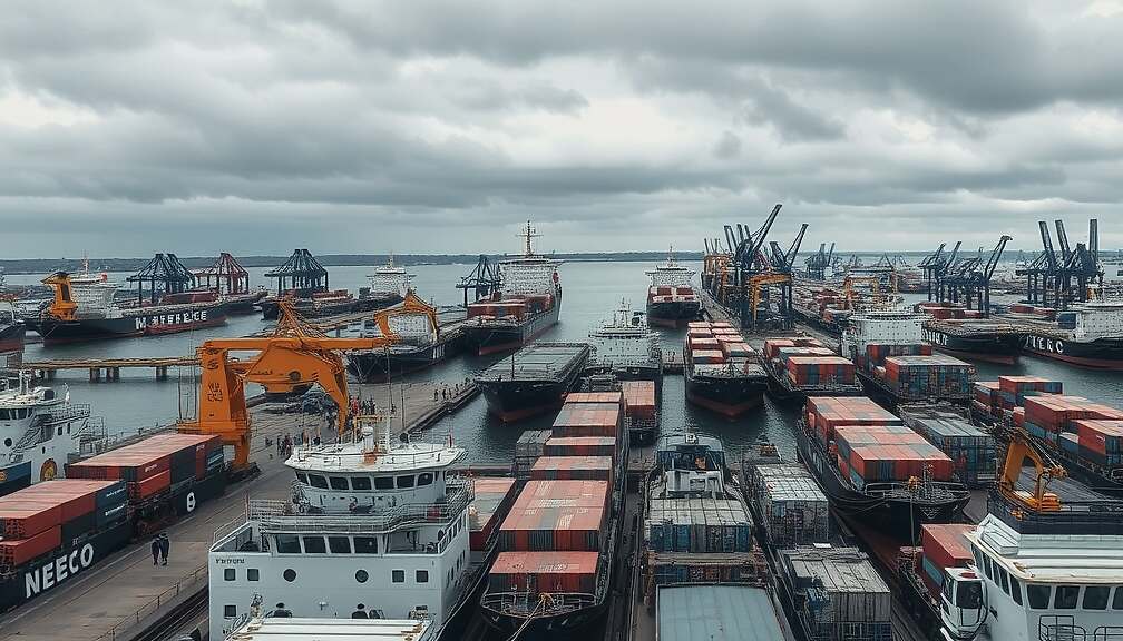 Sweden Pushes EU Sanctions on Russia's Shadow Fleet