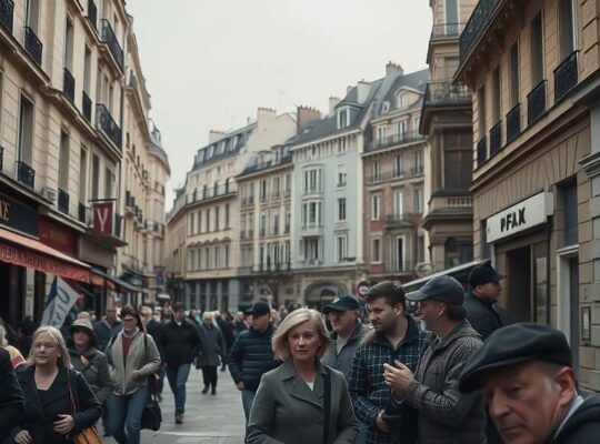 France's Political Stability Concerns Grow After Bayrou Vote