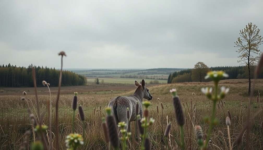Germany's Biodiversity: Local Stability, Regional Decline