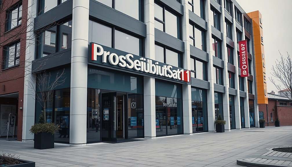 Berlusconi's MFE Takes Control of ProSiebenSat1