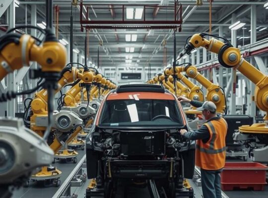 BMW Accelerates Development with AI