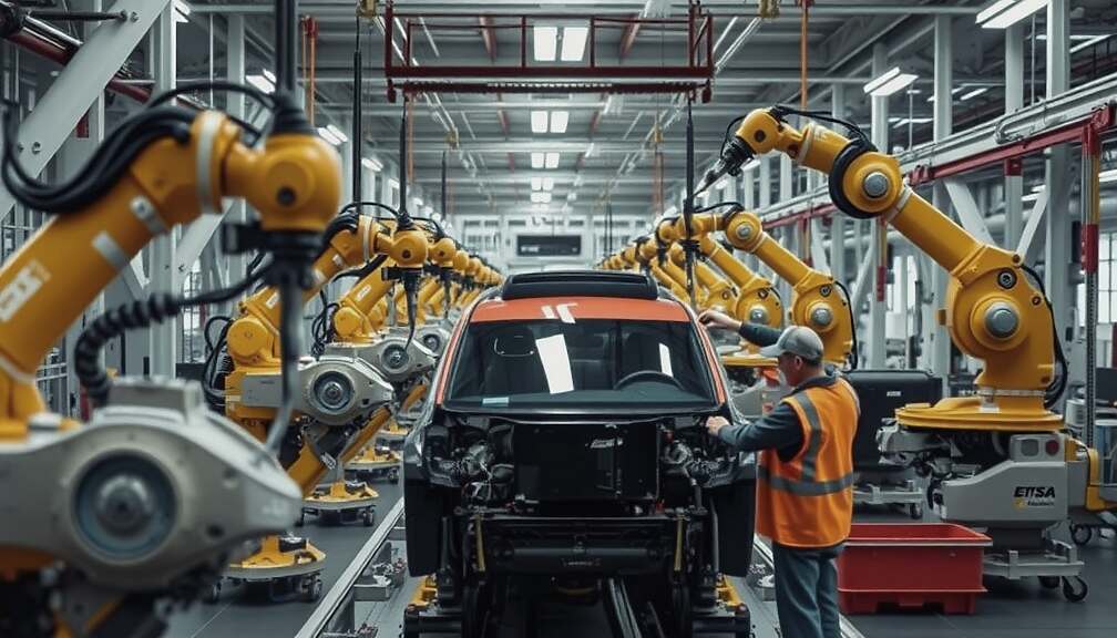 BMW Accelerates Development with AI