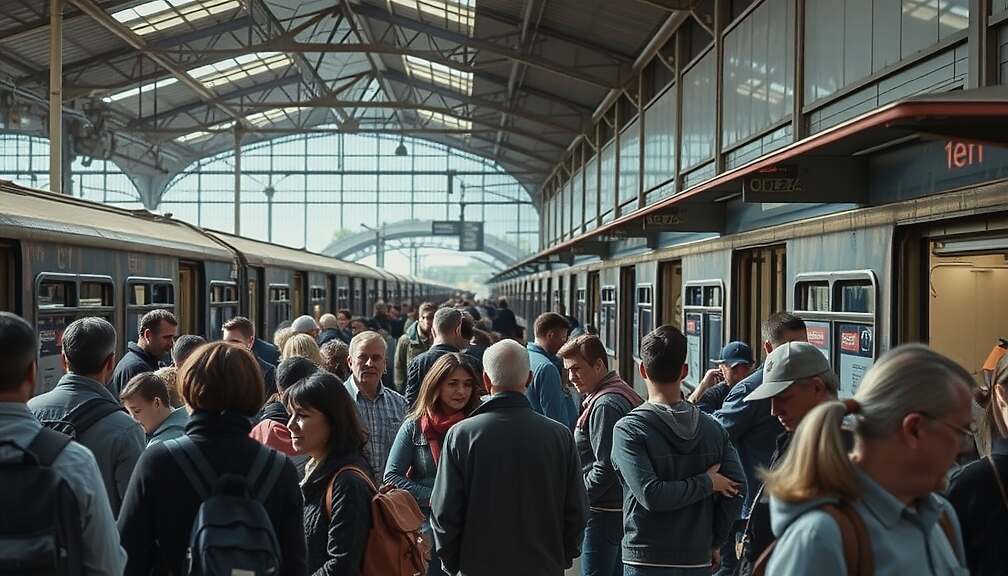 Evelyn Palla Named New CEO of German Rail Giant, Deutsche Bahn