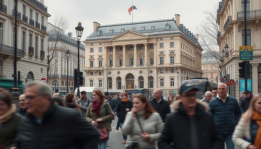 Ifo Warns of European Recession Risk