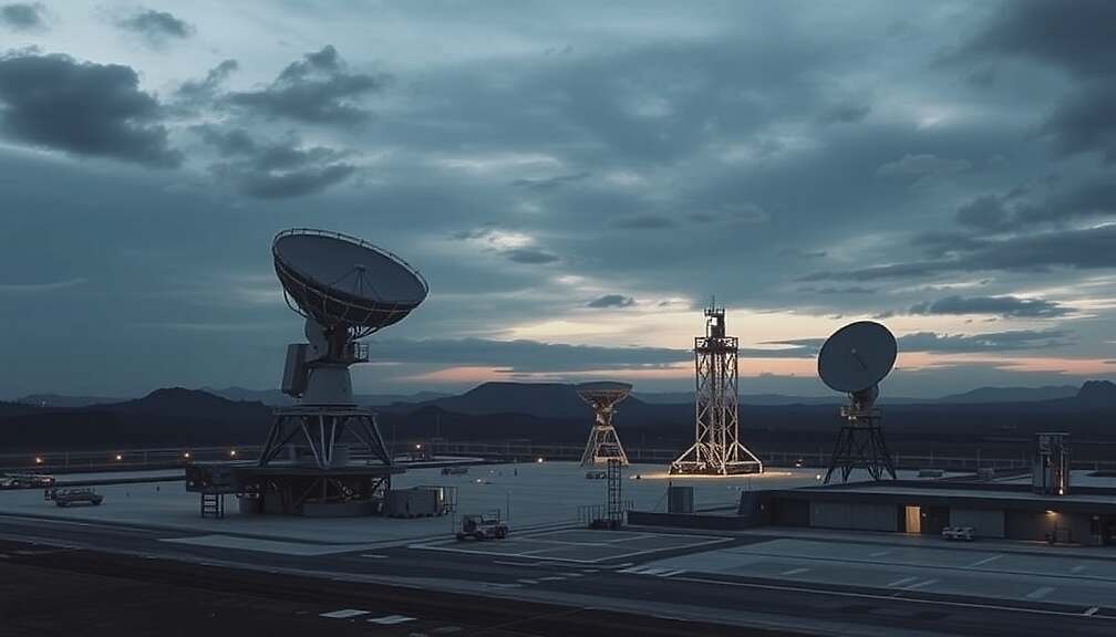 Germany Fears Satellite Threats