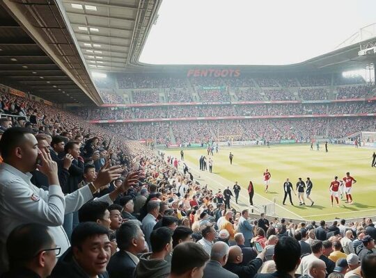 Bayern Munich Poaches Marketing Chief from VfB Stuttgart