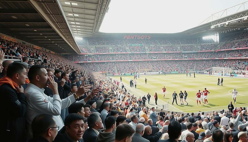Bayern Munich Poaches Marketing Chief from VfB Stuttgart