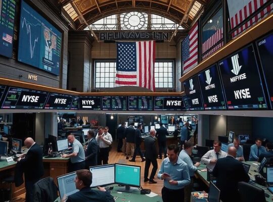 Dax Gains Amid Regional Stock Market Splits